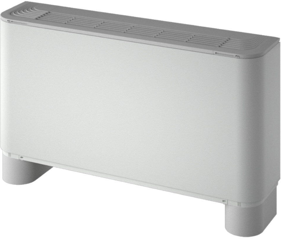 Aermec Ventilconvettore Fan Coil Modello FCZ-A 800 Con Comando Solo Riscaldamento