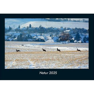Natur 2025 Fotokalender DIN A4