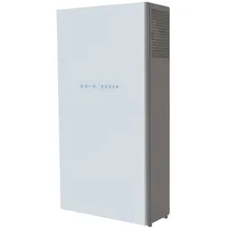 Blauberg Einzelraumlüftungsanlage Freshbox E2-200 ERV WiFi ? 200 m3/h ? Enthalpi...