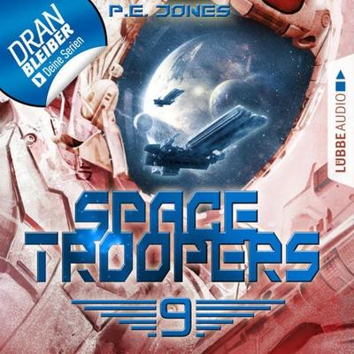 Space Troopers, Folge 9: Überleben - P. E. Jones, Audio, 9783838777009