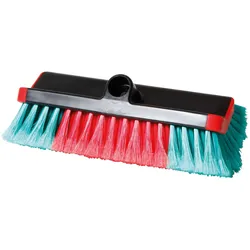 BEKO Waschbürste gewinkelt mit Wasserdurchlauf, 280 mm