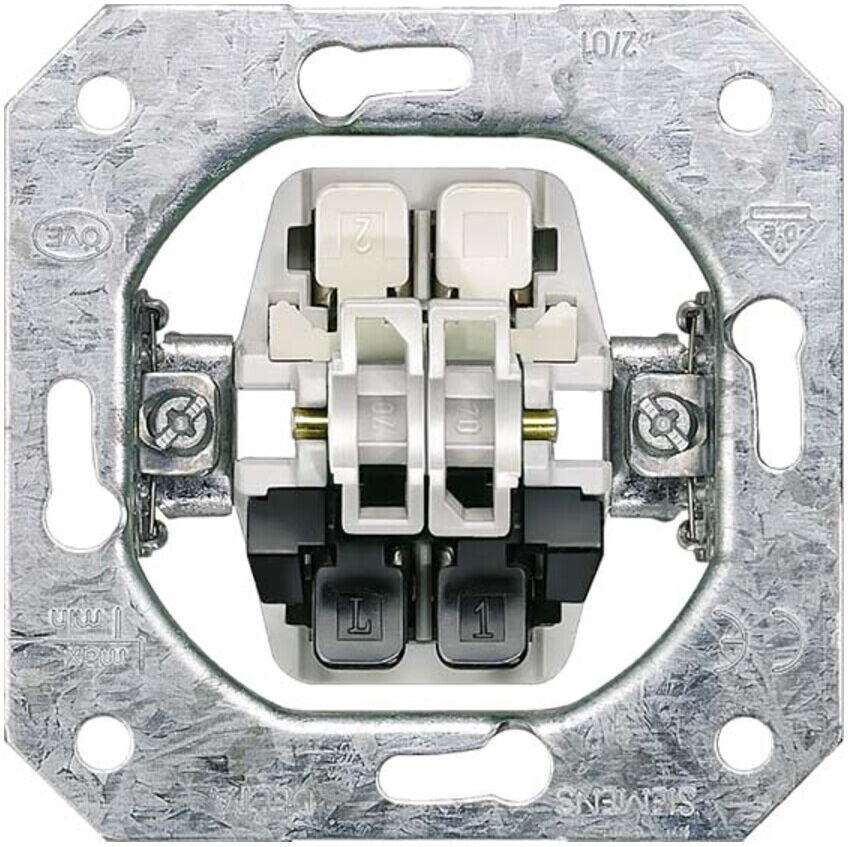 Siemens Indus.Sector UP-Geräteeinsatz Delta 5TA2154)
