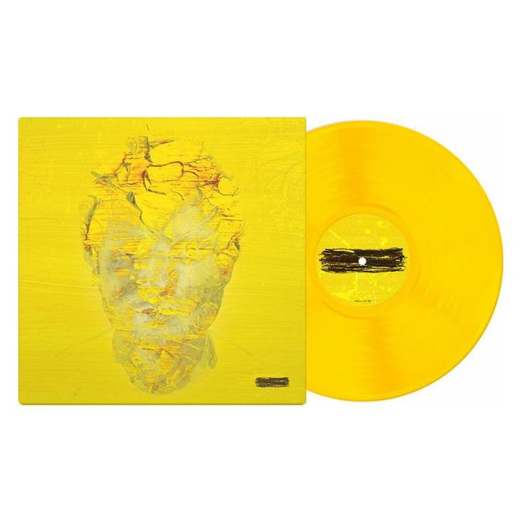 Warner Bros. -(Subtract) (Yellow Vinyl) (Ed Sheeran) (5054197170577)