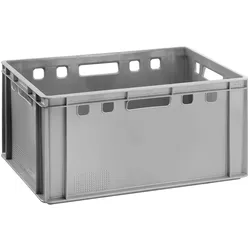 BURI Eurofleischkiste grau E1 / E2 / E3 E3 Grau 1 Stück