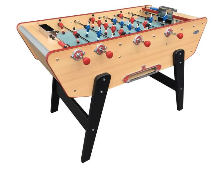 Baby foot Stella STAR en bois
