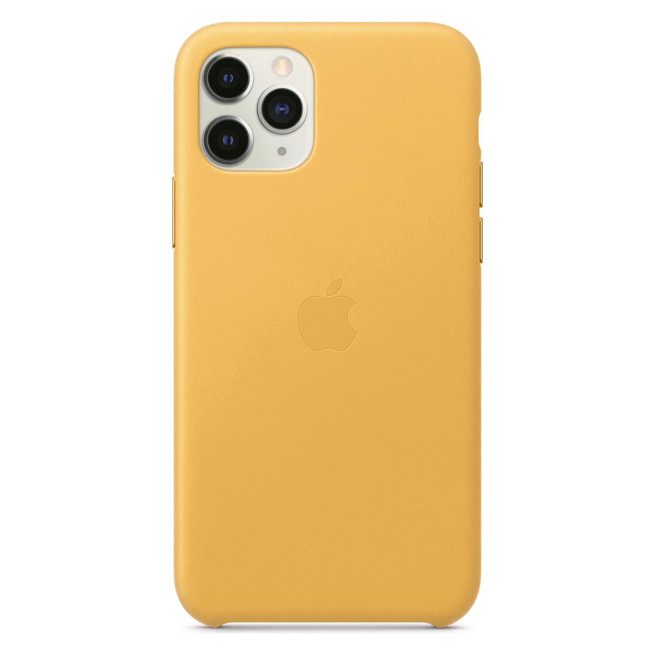 Apple Leder Case (Apple iPhone 11 Pro) (MWYA2ZM/A)