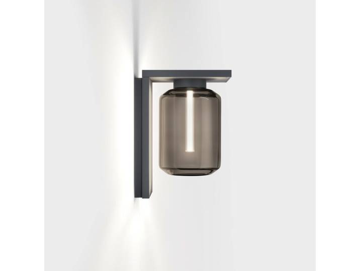 IP44.de Wandaußenleuchte dia F - Anthrazit (anthracite) Modern