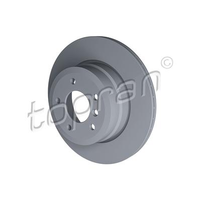 Topran Bremsscheibe [Hersteller-Nr. 502874] für BMW