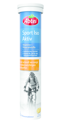 Perrigo Deutschland GmbH ABTEI Sport Iso Aktiv Vitamine+Mineralstoffe 88 g 11596993