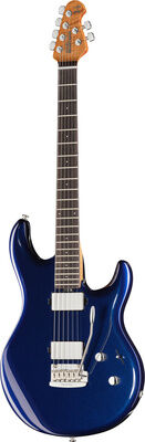 Music Man Luke IV HH Butane Blue Butane Blue