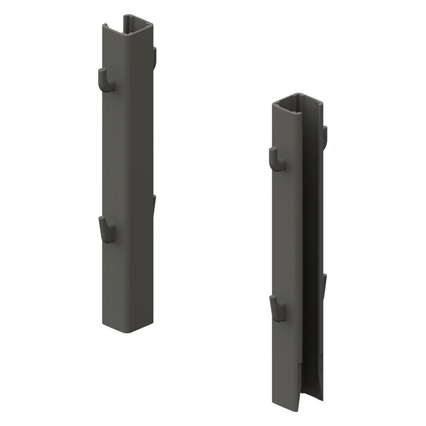 Peka Metall Zusatzhaken-Set PEKA f+AMMAvA-r Hochschrank Standard (2 Stk.) (100.1282.59)