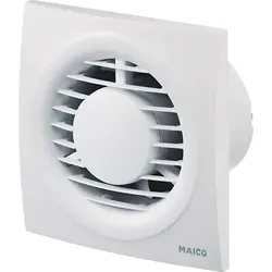 MAICO Kleinraumventilator 8W 80cbm/h DN100 ECA piano Standard