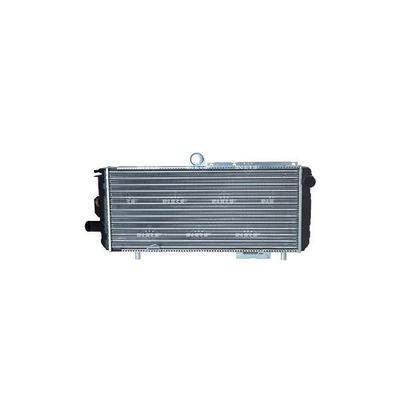 Nrf Kühler, Motorkühlung [Hersteller-Nr. 58701] für Alfa Romeo