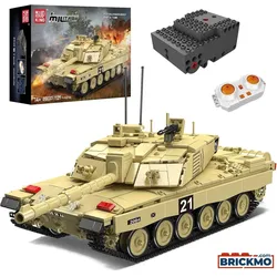 Mould King Challenger 2 Panzer 20037