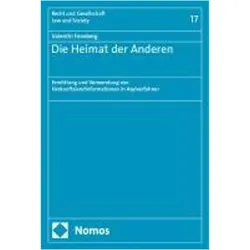 Die Heimat der Anderen, Fachbücher von Valentin Feneberg