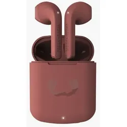 In-Ear Bluetooth Kopfhörer Kabellos TWS 6 h Laufzeit  Twins Core (Rot)