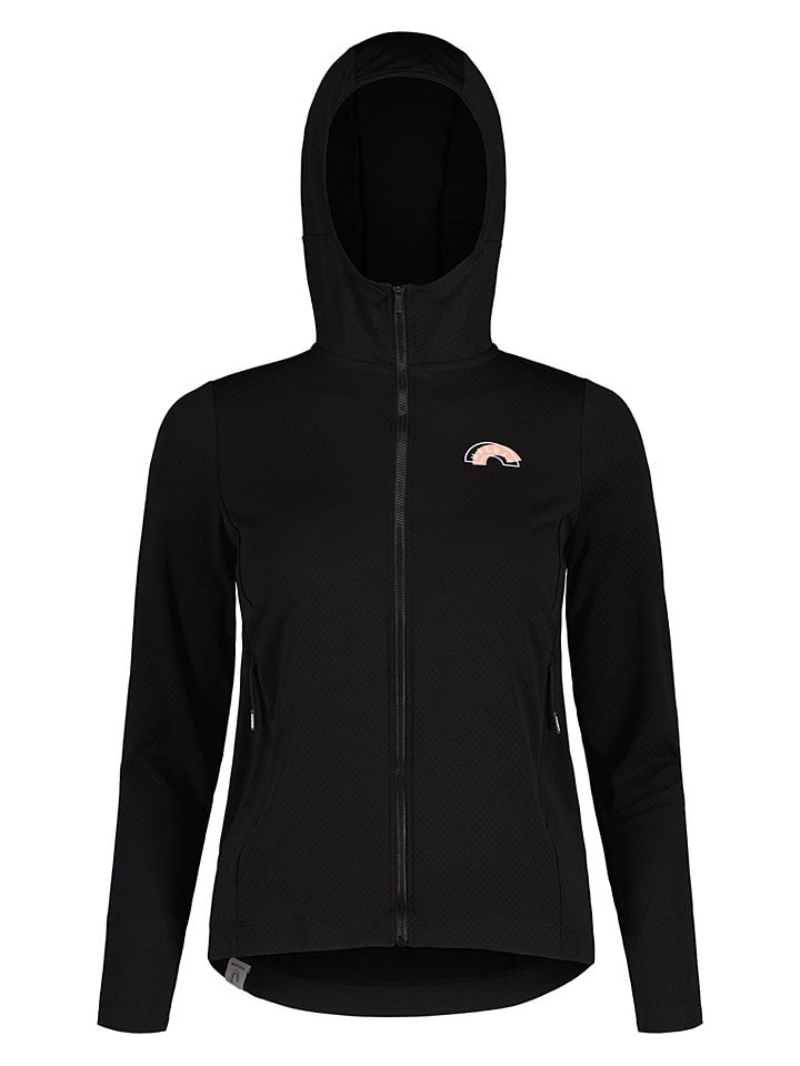 Maloja Funktionsjacke "EbensteinM." in Schwarz - S