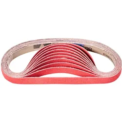 Pferd, Schleifmittel, Kurzband BA 16/480 CO-COOL 80 VPE: 50 (80)
