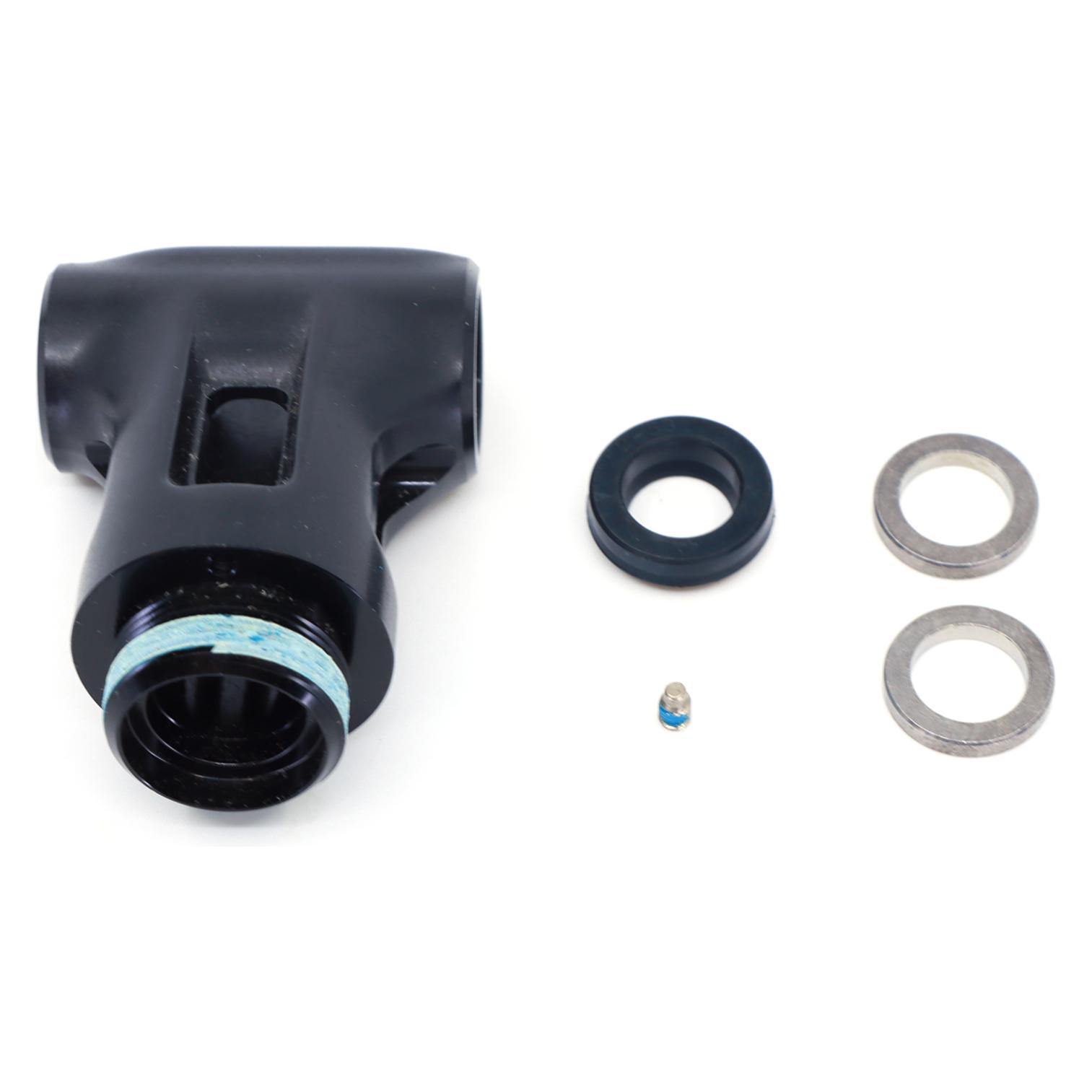 RockShox Yoke - Symmetric - Deluxe ThruShaft A1 2017-2020 (35912525)