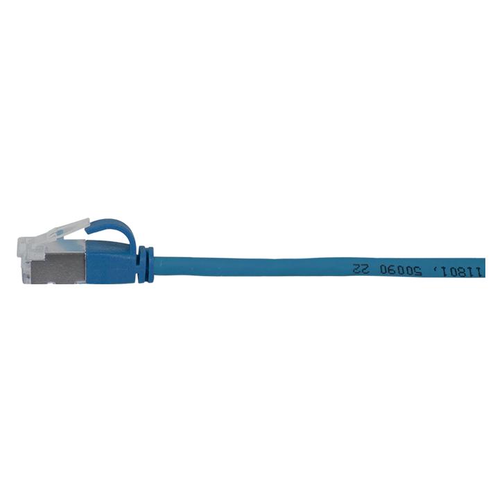 LogiLink Netzwerkkabel (STP, CAT6a, 0.30 m) (CQ9016S)