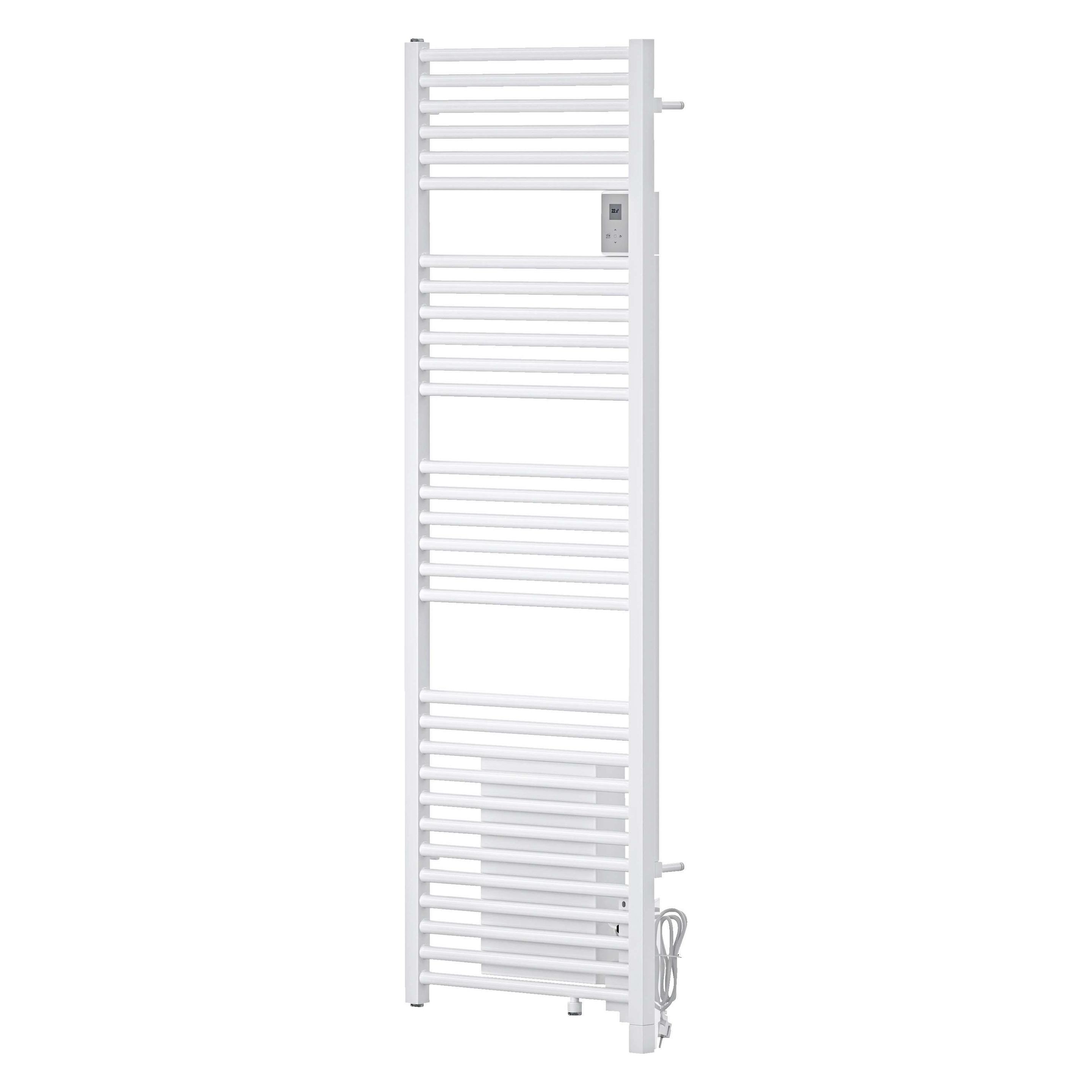 Stiebel Eltron Elektrischer Bad-/Handtuch-Heizkörper BHE 75 Plus, 750 Watt, mit Boost-Funktion (1750 W) (238715)