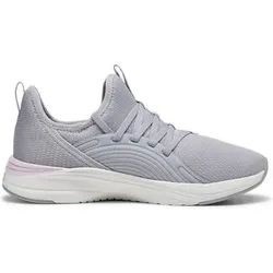 PUMA Damen Laufschuhe Softride Sophia 2 Emboss W, Größe 42 in Silber Silber