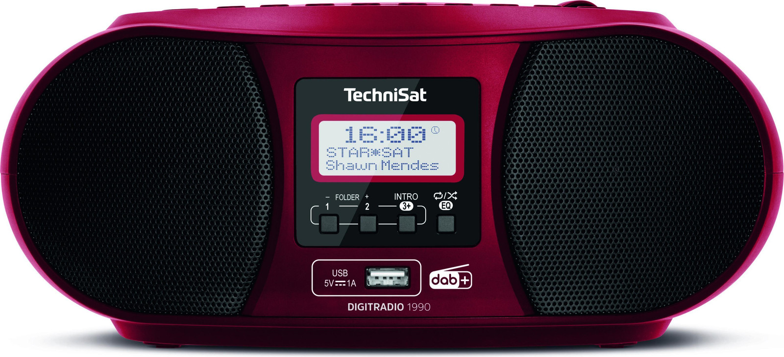 TechniSat DigitRadio 1990 defect