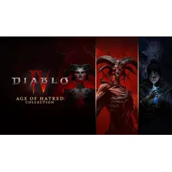 Diablo IV Age of Hatred Collection