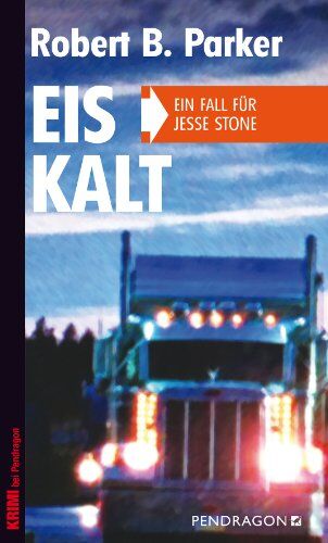 Parker, Robert B. - Eiskalt: Ein Fall für Jesse Stone - Preis vom 11.10.2026 03:10:56 h