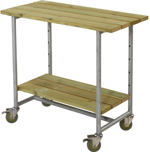 Plus Urban Picnic Grillbord M/1 Hylde, Natur