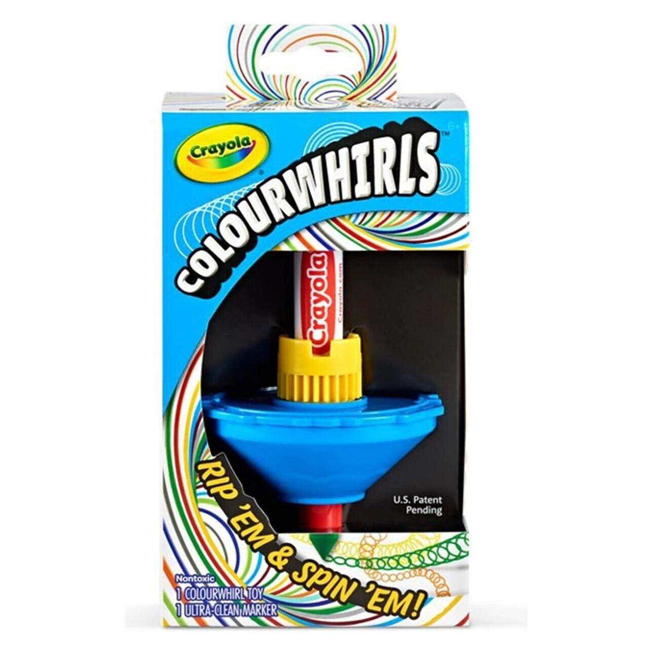 Crayola ColourWhirls, das Farbkreiselspiel (57817476)
