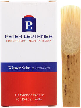 Peter Leuthner Bb-Clarinet Wien 1.5 Standard