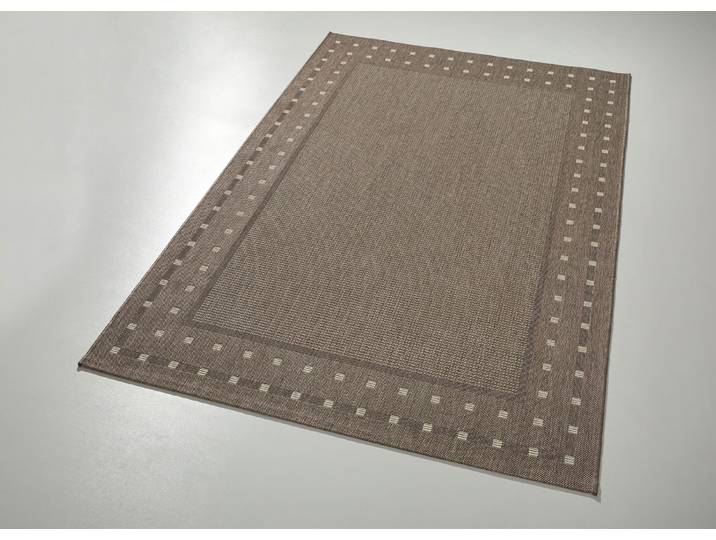 Strapazierfähige Brücken und Teppiche, Taupe, Größe 282 (Teppich, 200x290 cm)