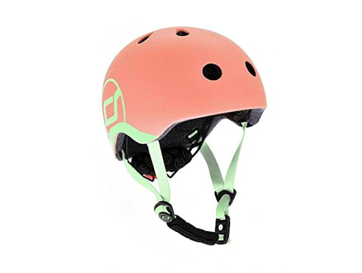 Scoot & Ride Helmet XXS - S Peach