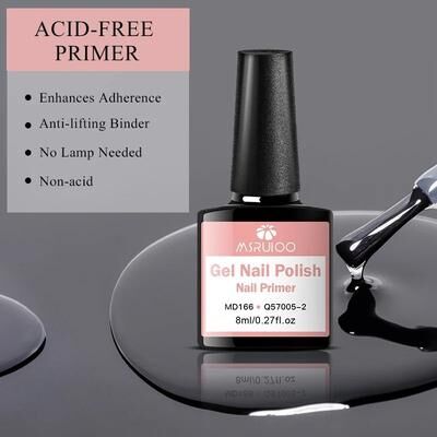 Uplift Essentials 8ml Professional Nail Preparation And Adhesion Liquid primer