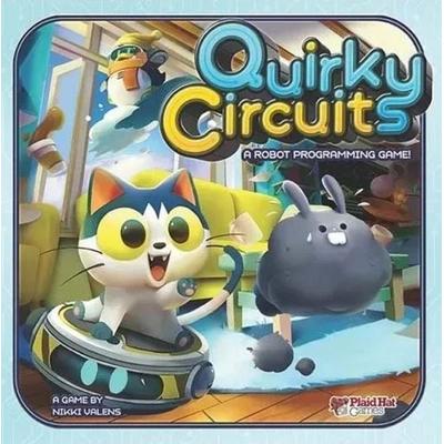 Quirky Circuits Penny and Gizmos Snow Da