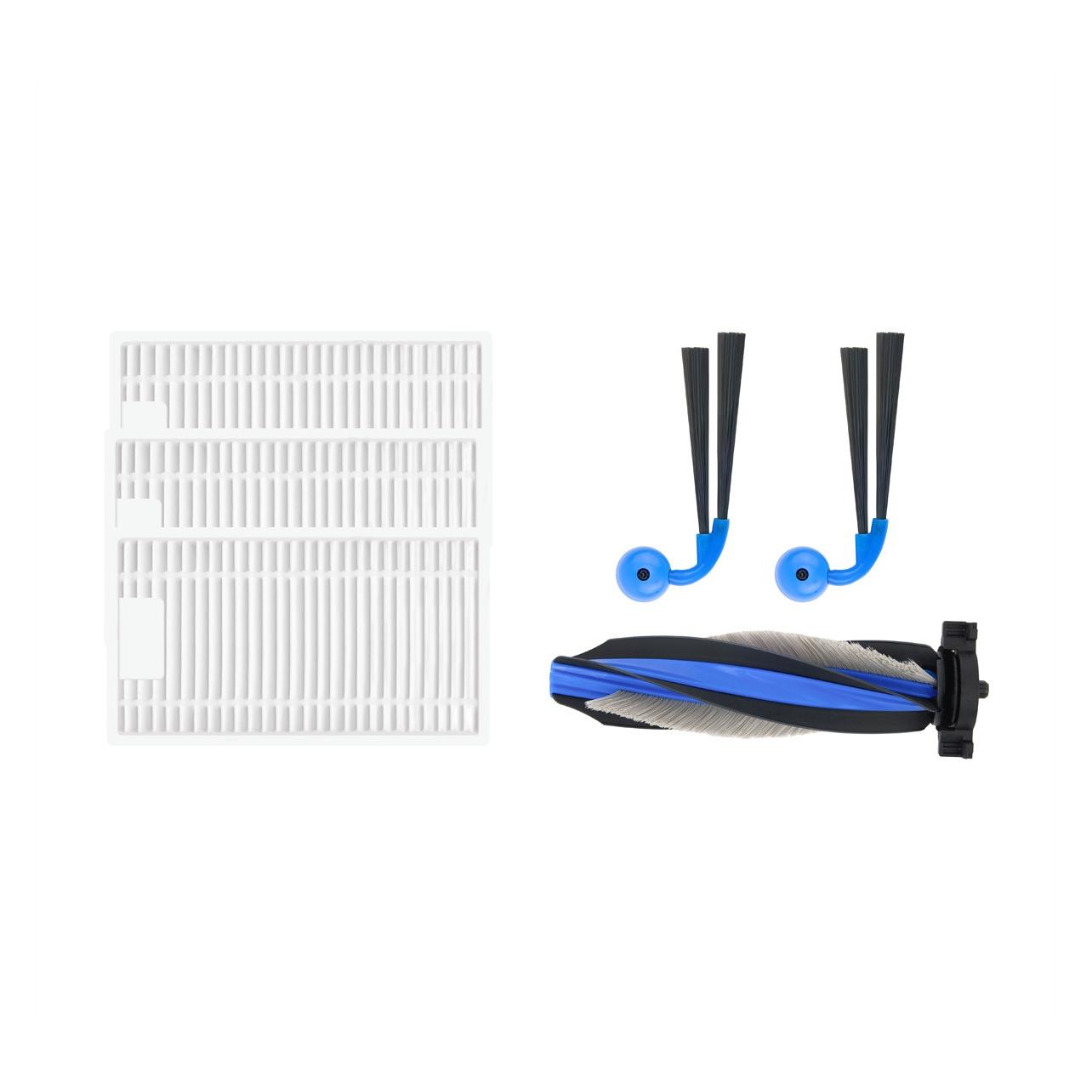 Ecovacs Standard Zubehörset für T90, X12 Pro Omni, X12 Omniyclone, X12S Omniyclone, T90S (DDB062458)