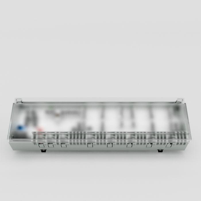 Möhlenhoff Alpha-Basis direct 6 Kanal, B 21402-06N2 230V Standard Plus - 6 Zonen: 230 V, NC, für Stellantriebe 230 V, Heizen/Kühlen, Pumpensteuerung