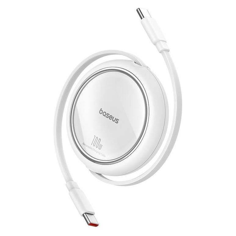 Baseus USB C - USB C (1.50 m, 100 W) (6932172668587)