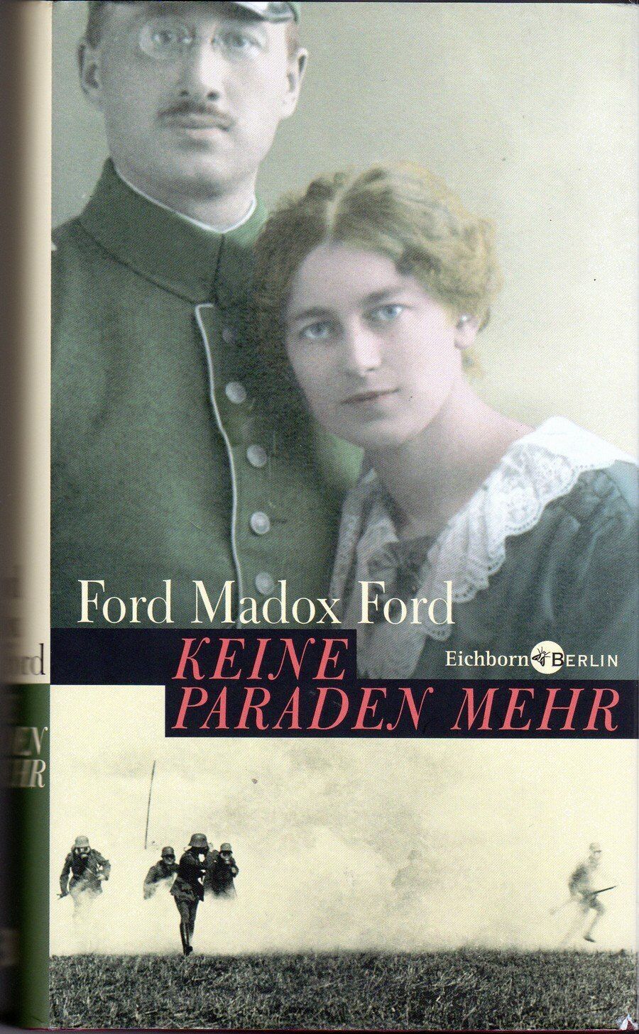 Ford, Ford Madox - Keine Paraden mehr - Preis vom 09.10.2026 07:28:09 h