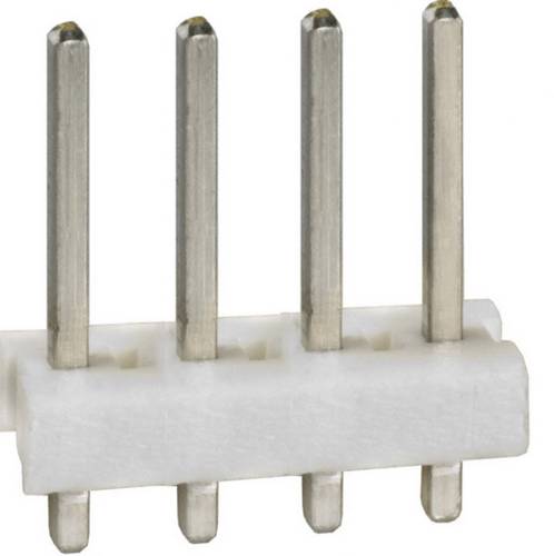 TE Connectivity Stiftleiste (Standard) MTA-156 Polzahl Gesamt 9 640383-9