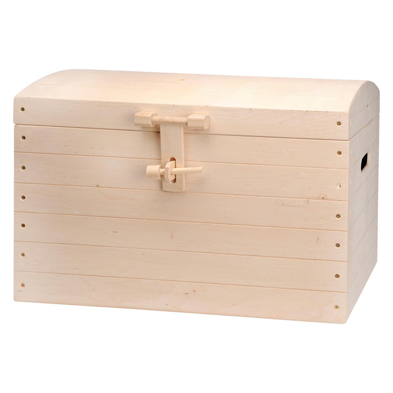 Playwood Hölzerne Aufbewahrungsbox XL (B0721XTCVB)