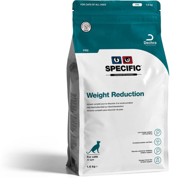 Dechra Veterinary Products Srl Specific G Frd W/r 400g