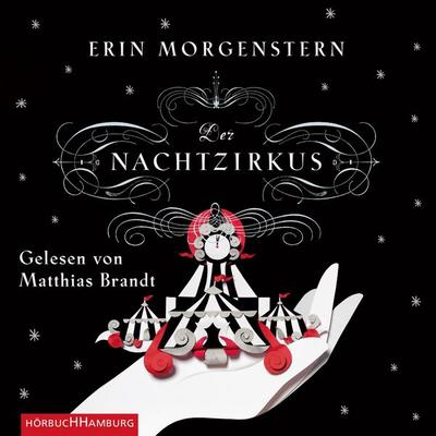 Der Nachtzirkus - Erin Morgenstern, Audio, 9783844905458