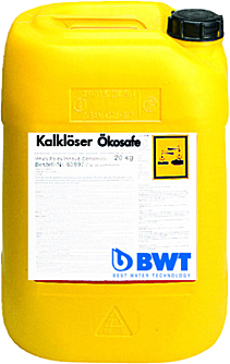 BWT Kalklöser 60971 20 kg Kanister
