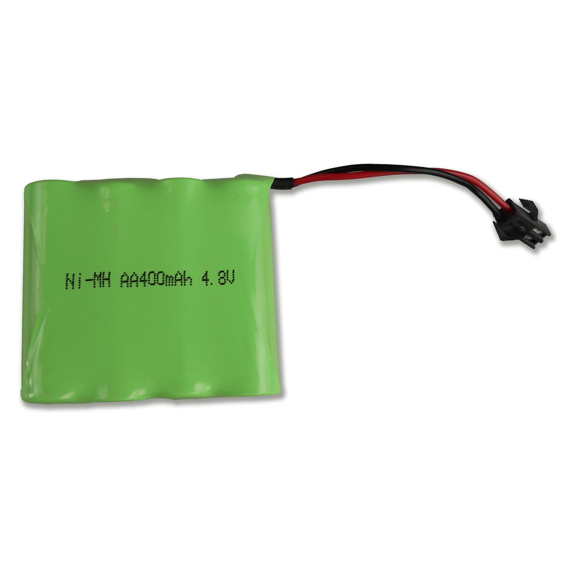Amewi Ni-MH Akku 4.8V 400mAh (1 Stk., Gerätespezifisch, 400 mAh) (39882141)