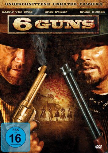 Barry Dyke - 6 Guns (Unrated Edition) - Preis vom 02.10.2026 23:42:20 h