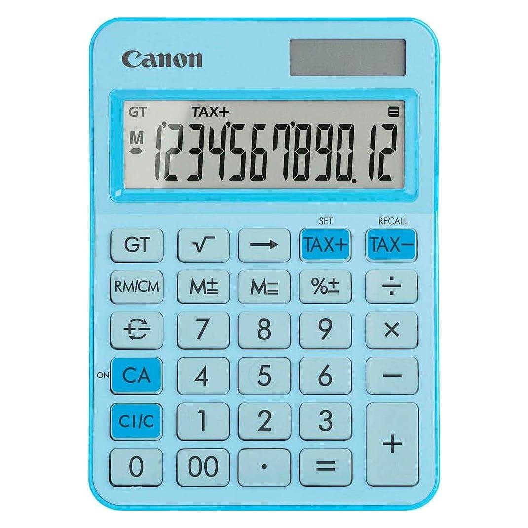 Canon LS-125KB-PBL EMEA HB OFFICE (Batteriebetrieb, Solarenergie) (6819C003)