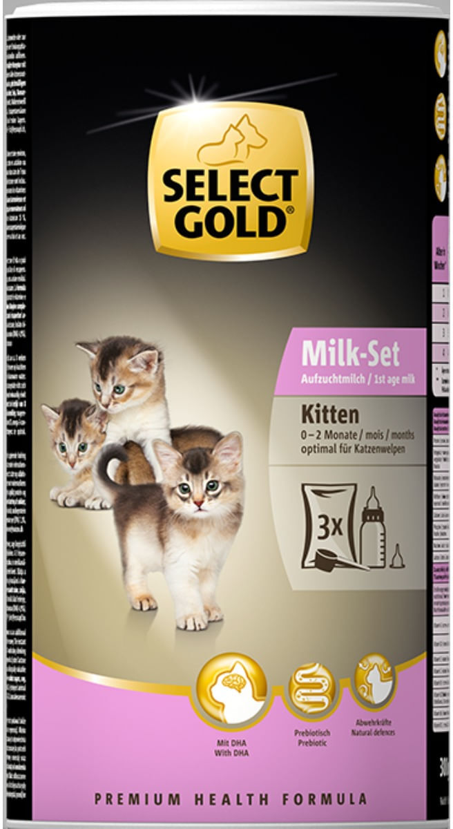 Select Gold Latte per Gatti Kitten 300G