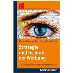 Strategie und Technik der Werbung, Fachbücher von Werner Kroeber-Riel, Hermann Diller, Franz-Rudolph Esch